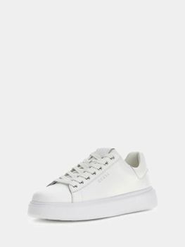 Plaza Logo Sneakers