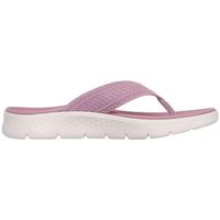 skechers sandalias sandales go walk flex tissu de haute qualite para mujer