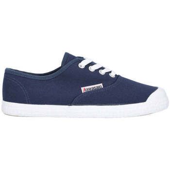 Kawasaki Zapatillas Kawasaki Base Canvas Shoe K202405 2002 Navy para hombre