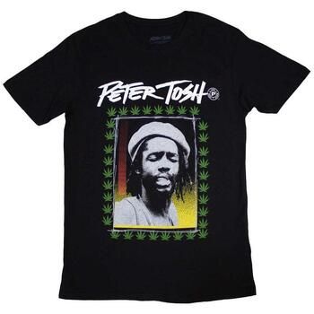 Peter Tosh Tops y Camisetas RO10920 para hombre