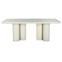 mesa comedor granito 200x100x76 7065 simil madera