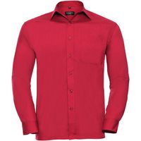 russell camisa manga larga 934m para hombre