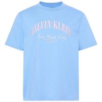 calvin klein jeans camiseta march graphic season para hombre