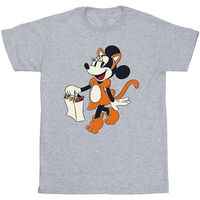 disney camiseta trick or treat para nina