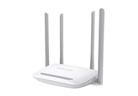 router inal mercusys mw325r 3ptos wifi-n300mbps 4antenas 5dbi