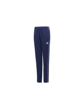 Pantalones largos de fútbol adidas Core 18 K Dark Blue
