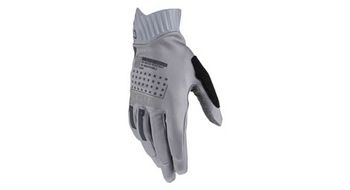 Guantes largos leatt mtb 2 0 windblock gris
