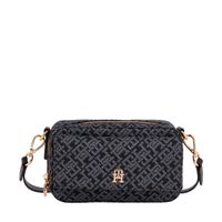 tommy hilfiger bolso bandolera elegante aw0aw17682-bds