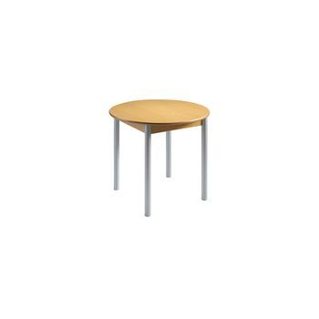 Mesa De Cocina Extensible Tipo Libro Práctica Y Funcional