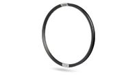 llanta pride racing helium 20   406    36 agujeros   disco   negro