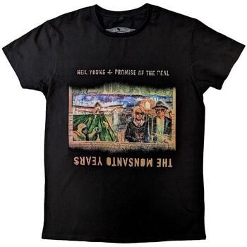 Neil Young Tops y Camisetas nsanto Years para mujer