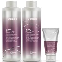 joico defy damage shampoo conditioner and masque set