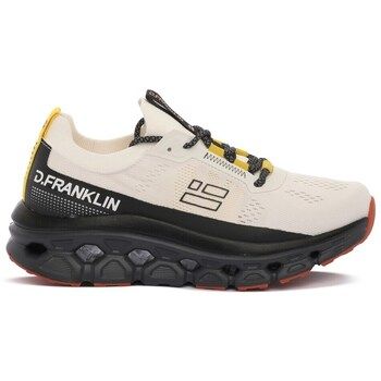 D.Franklin Deportivas Moda 401001WHITE para hombre