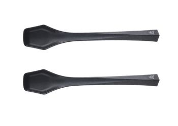 Cubiertos para ensalada de termoplástico