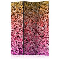 biombo - the language of butterflies 135x172 cm