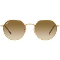 ray-ban gafas de sol jack - unisex 0rb3565 para hombre