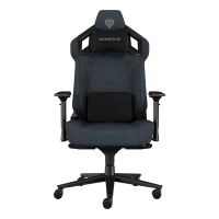 silla gaming genesis nitro 800 tejido transpirable soporte ergonomico reposabrazos 4d 150kg