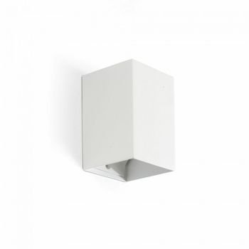 Aplique de pared lune liso