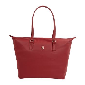 Tommy Hilfiger Bolso tote Burdeos AW0AW16477-XJS