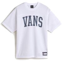 vans camiseta arched football j para hombre