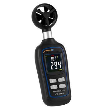 Medidor De Climatización Hvac Pce-mam 2