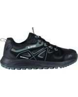 de hi-tec zapatillas tambre low gris charcoal waterproof o090169 negro