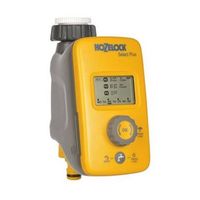 temporizador de aspersores select plus hozelock