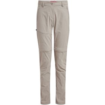 Craghoppers Pantalón cargo Pro III para mujer