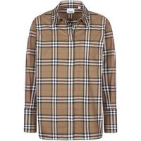 burberry camisa - para mujer
