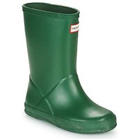 hunter botas de agua kids first classic para nino