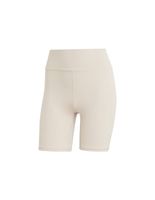 mallas de fitness essentials adidas all me essentials 7in mujer beige