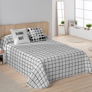 Colcha Bouti Ian Bw Cama 180
