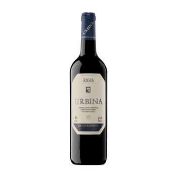 Urbina Vino Tinto Especial Rioja Gran Reserva 75 Cl 14% Vol.