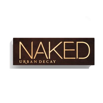 Naked Original Revival Paleta De Sombras Edición Limitada Marrones