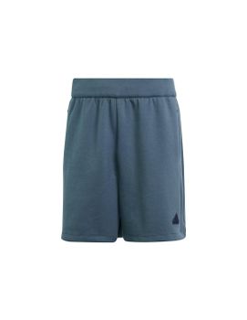 Pantalón adidas Z.N.E. Premium Short Hombre Azul