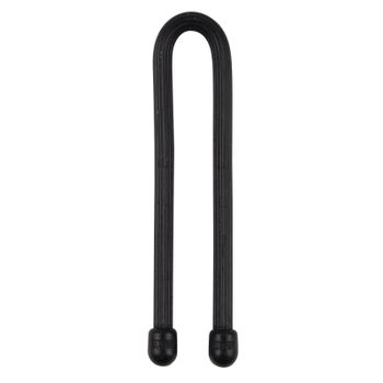 Nite Ize Gear Tie 6 Pack 2 Bridas Reutilizables 152mm Negro