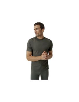 Camiseta Born Living Yoga Niger Deep Kaki Hombre