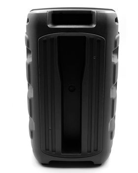 Squeak PulseTower SQ1006 Altavoz portátil, 30 W, negro