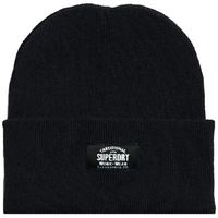 superdry gorro classic knitted para mujer