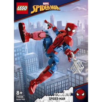 LEGO Disney Marvel Figura de SpiderMan +8 años - 76226