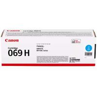 canon 069h 5097c002 cyan original high capacity toner cartridge