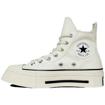Converse Deportivas Moda Baskets Chuck 70 De Luxe Squared hi textile para mujer