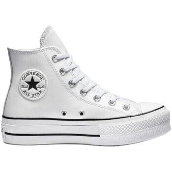 Converse Zapatillas altas Baskets Chuck Taylor All Star Lift High cuir para mujer