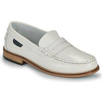 pellet mocasines bianca para mujer