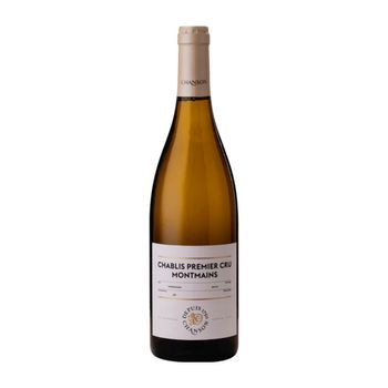 Chanson Vino Blanco Montmains Chablis Crianza 75 Cl 12.5% Vol.