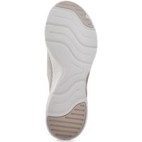 skechers zapatillas de tenis dlux comfort 104335-tpe para mujer