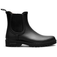 verbenas botas de agua gaudi fur smooth para mujer