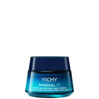 vichy mineral 89 moisture recovery melatonin night moisturiser cream 50ml