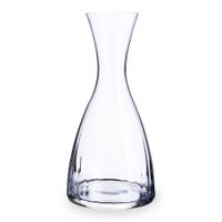 decantador cristal con relieve 12 l