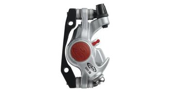 Pinza de freno mecanica avid bb5 road   disco avid g2 cleansweep 140mm